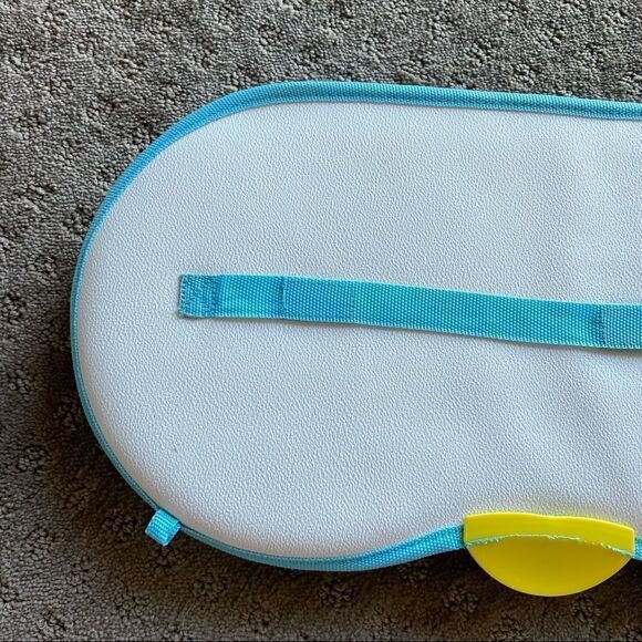 Munchkin Dandy Dots Multi-color Water Resistant Bathroom Kneeler Pad EUC - Picture 4 of 14